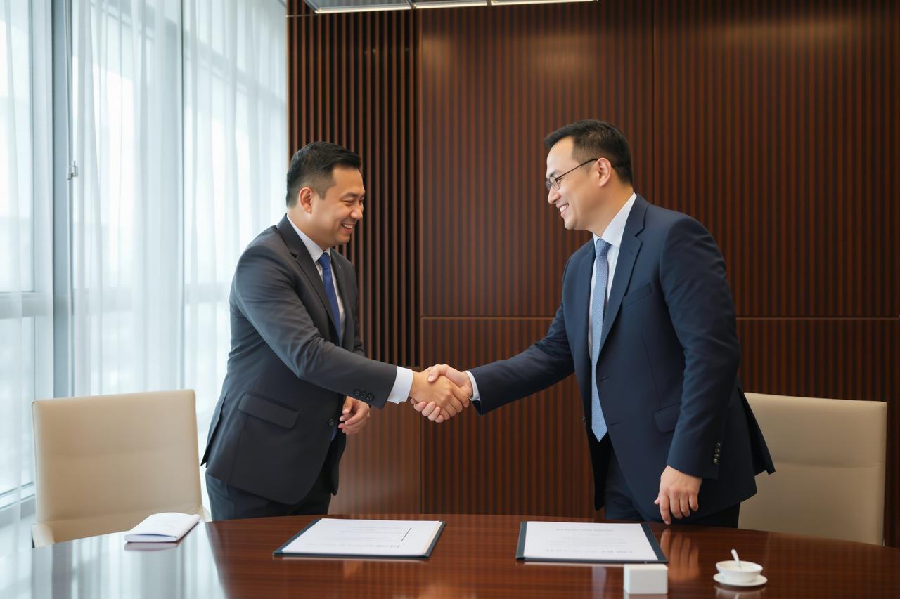 蘑菇影视与Netflix达成战略合作协议