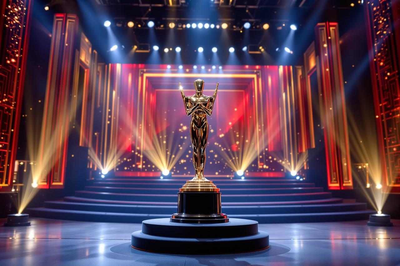 蘑菇影视荣获第32届金鹰奖最佳制作公司大奖